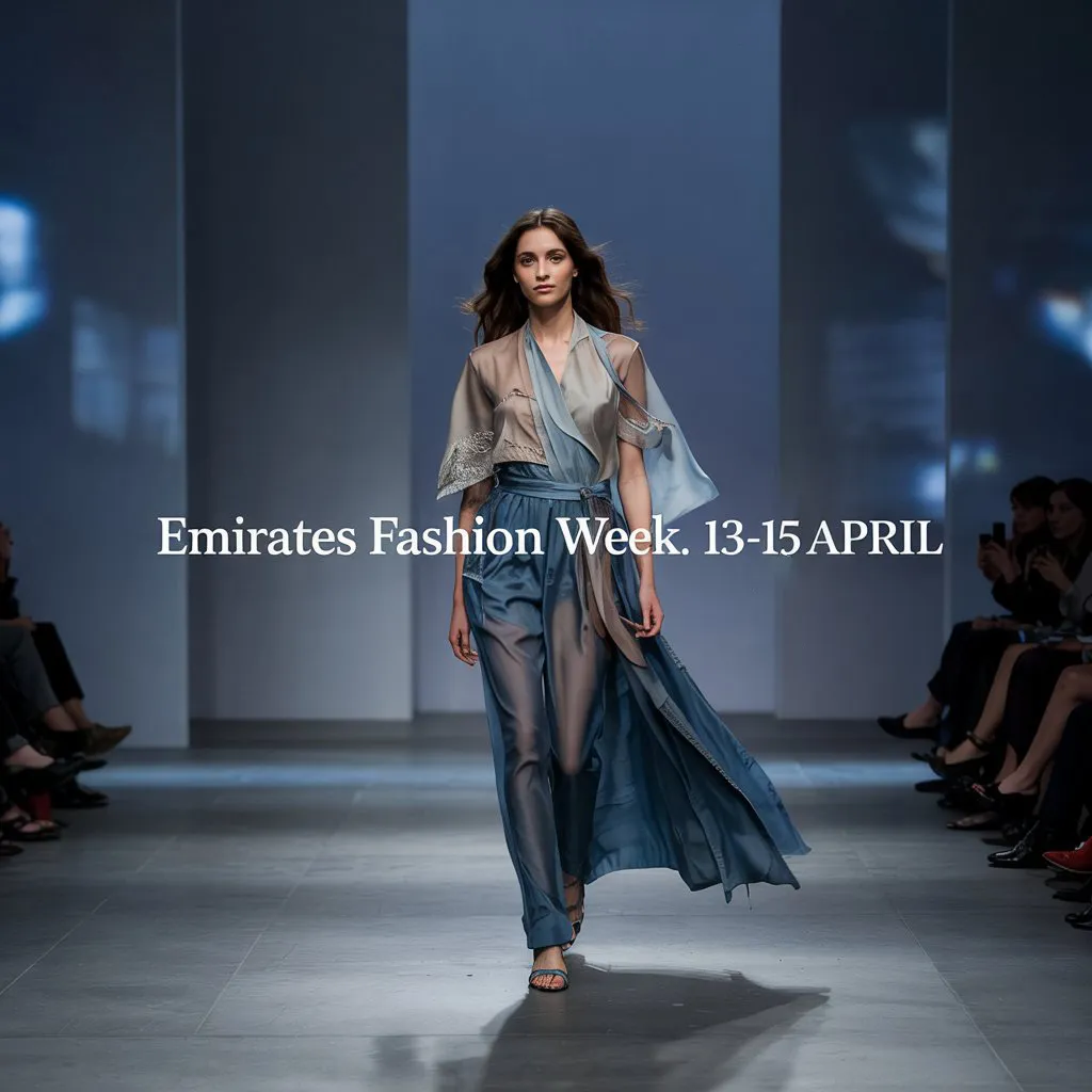 Enjoy the Catwalk Show