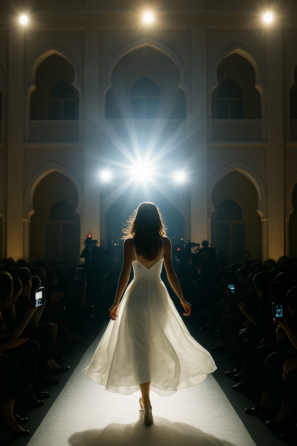 Emirates Fashion Week 2025