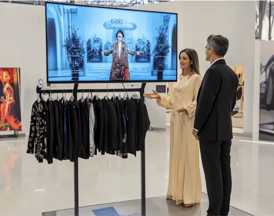 Order Designer's Popup