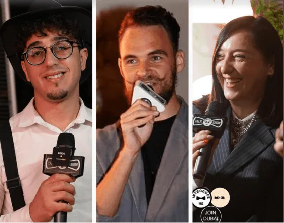 Visit IntroduceMe Talk Show