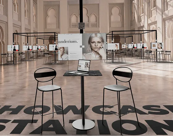 Explore 60 Spots with Representatives of Service Providers