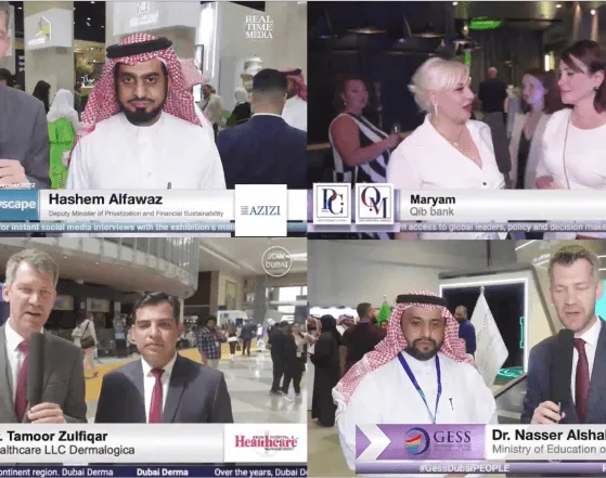 100 TV Interviews Sponsor