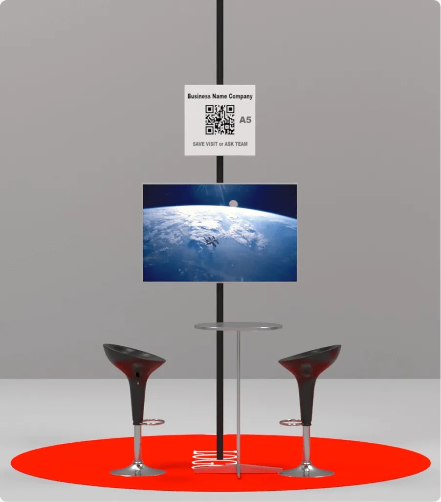 Trial showcase spots